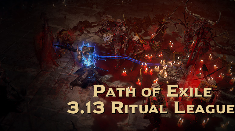 Path of Exile 3.13 Ritual League 